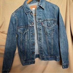 Vintage Levi Strauss Jean Jacket